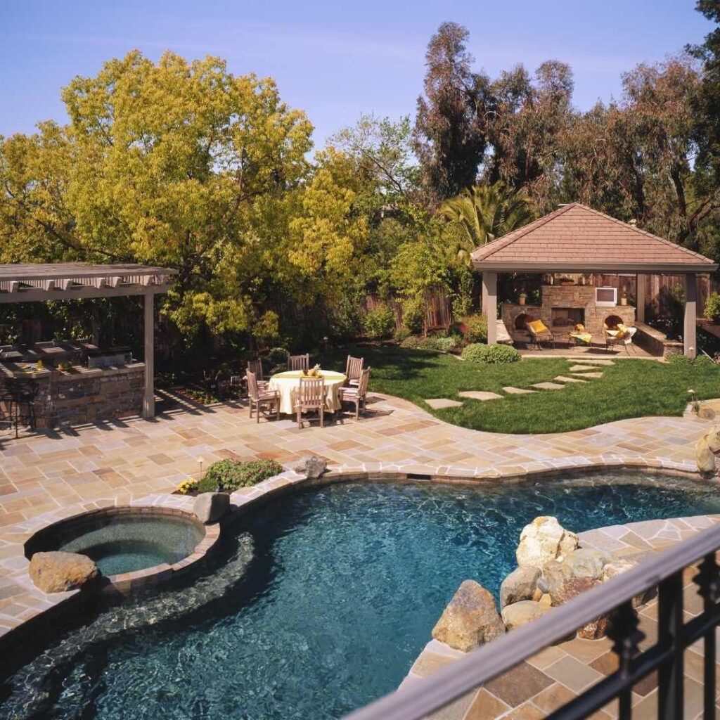 Backyard Retreat Ideas Cool Backyard Ideas Ara Engineering