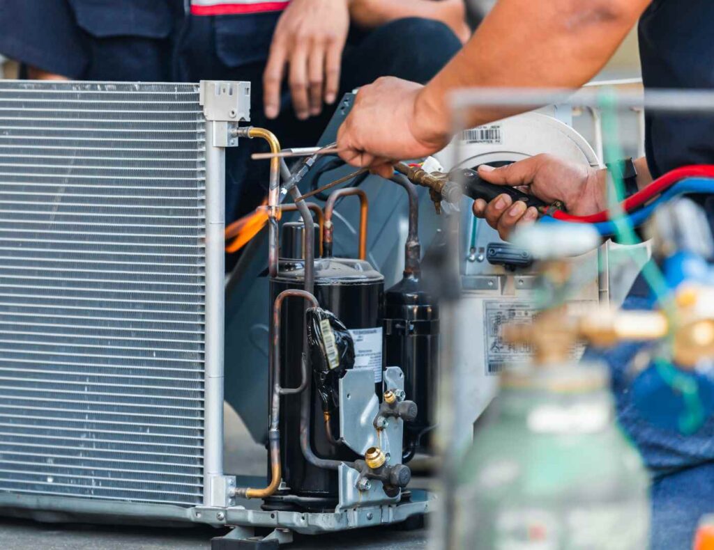 What Does a HVAC Installer Do? Ara Engineering